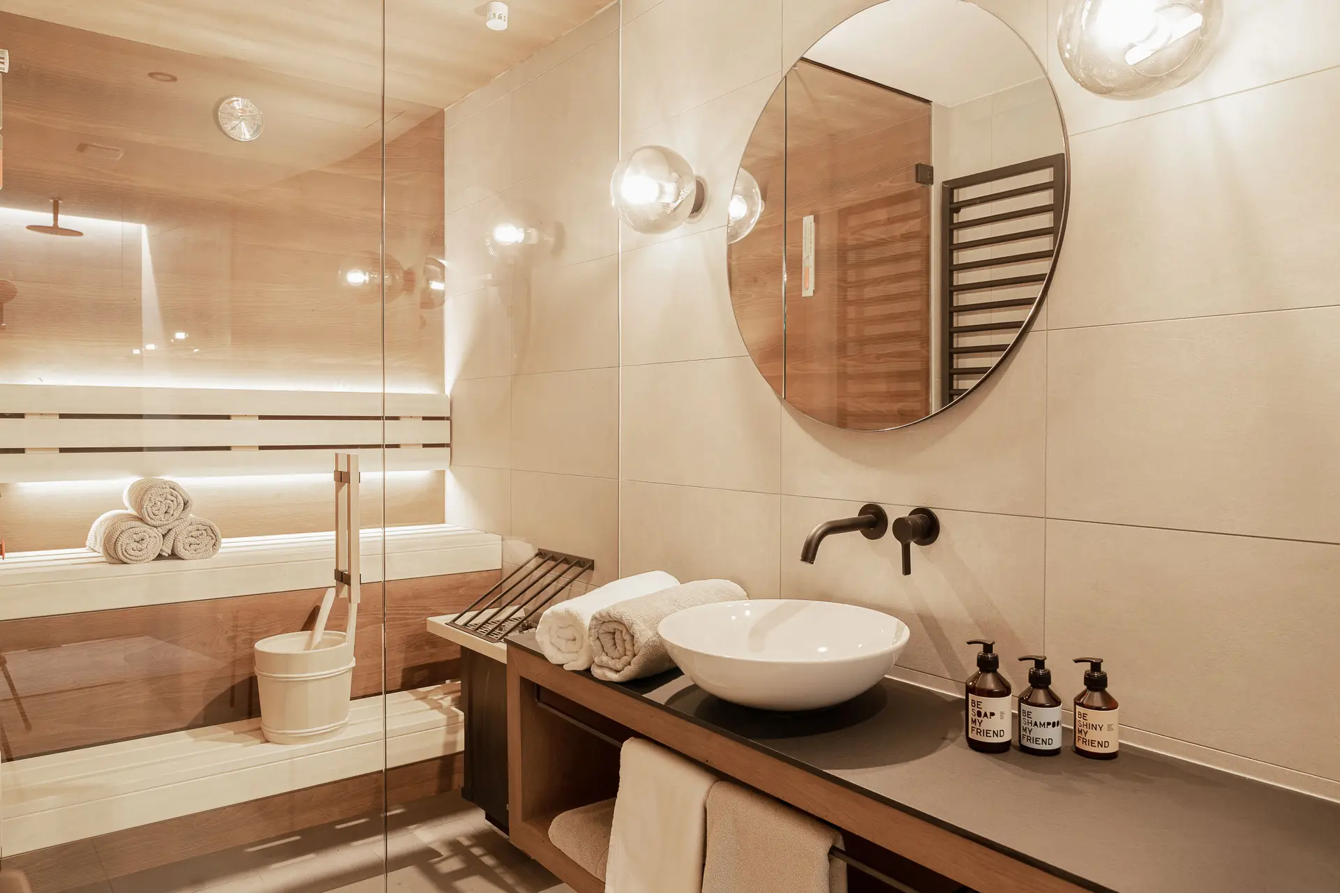 Wellness und Spa