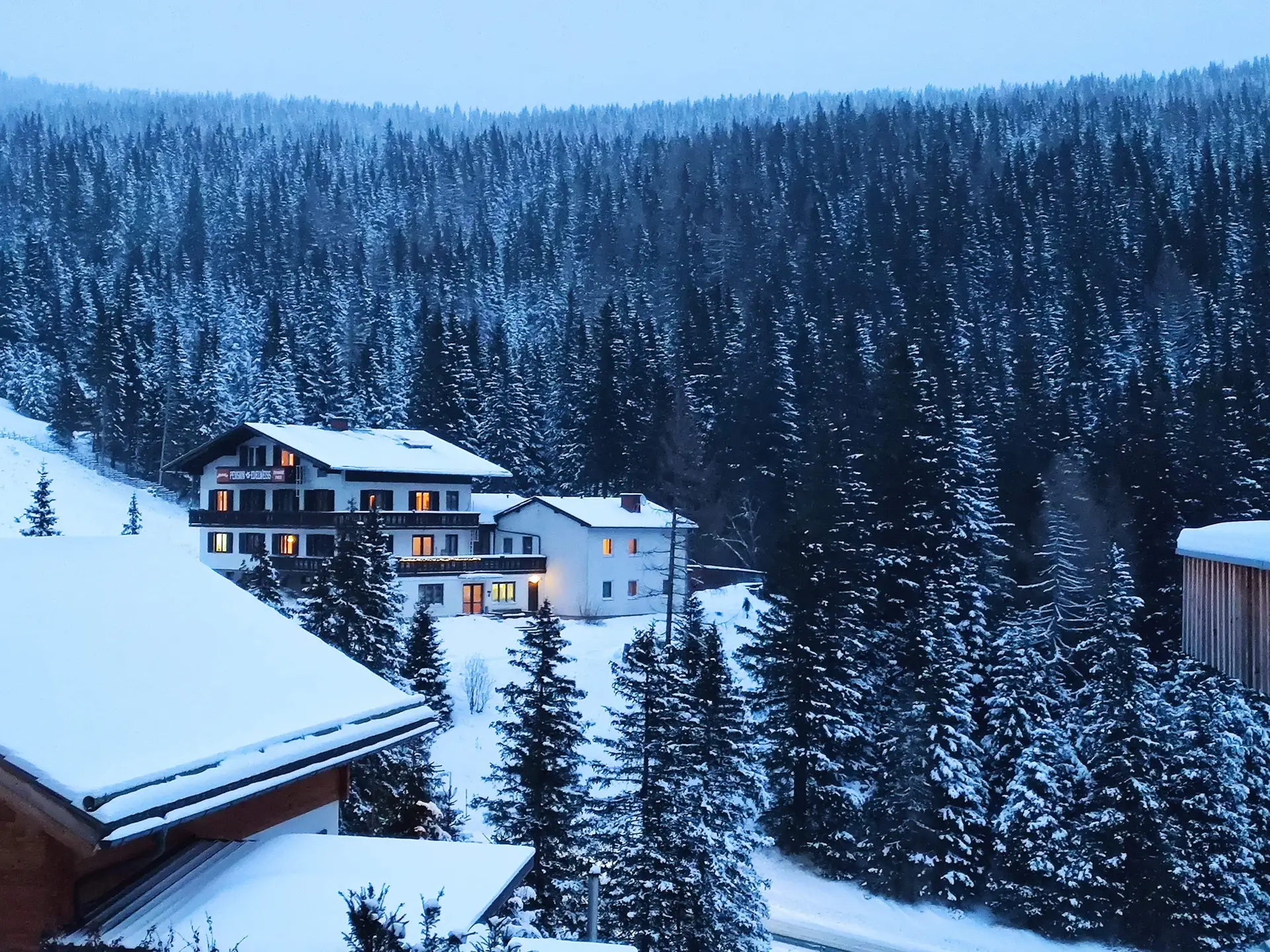 Waldresort