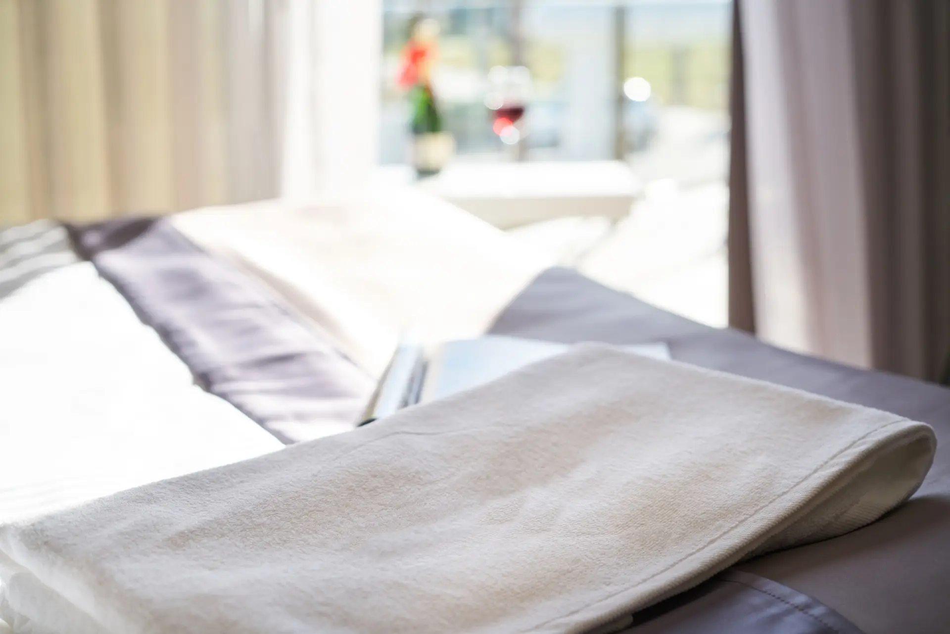 Deluxe Doppelzimmer