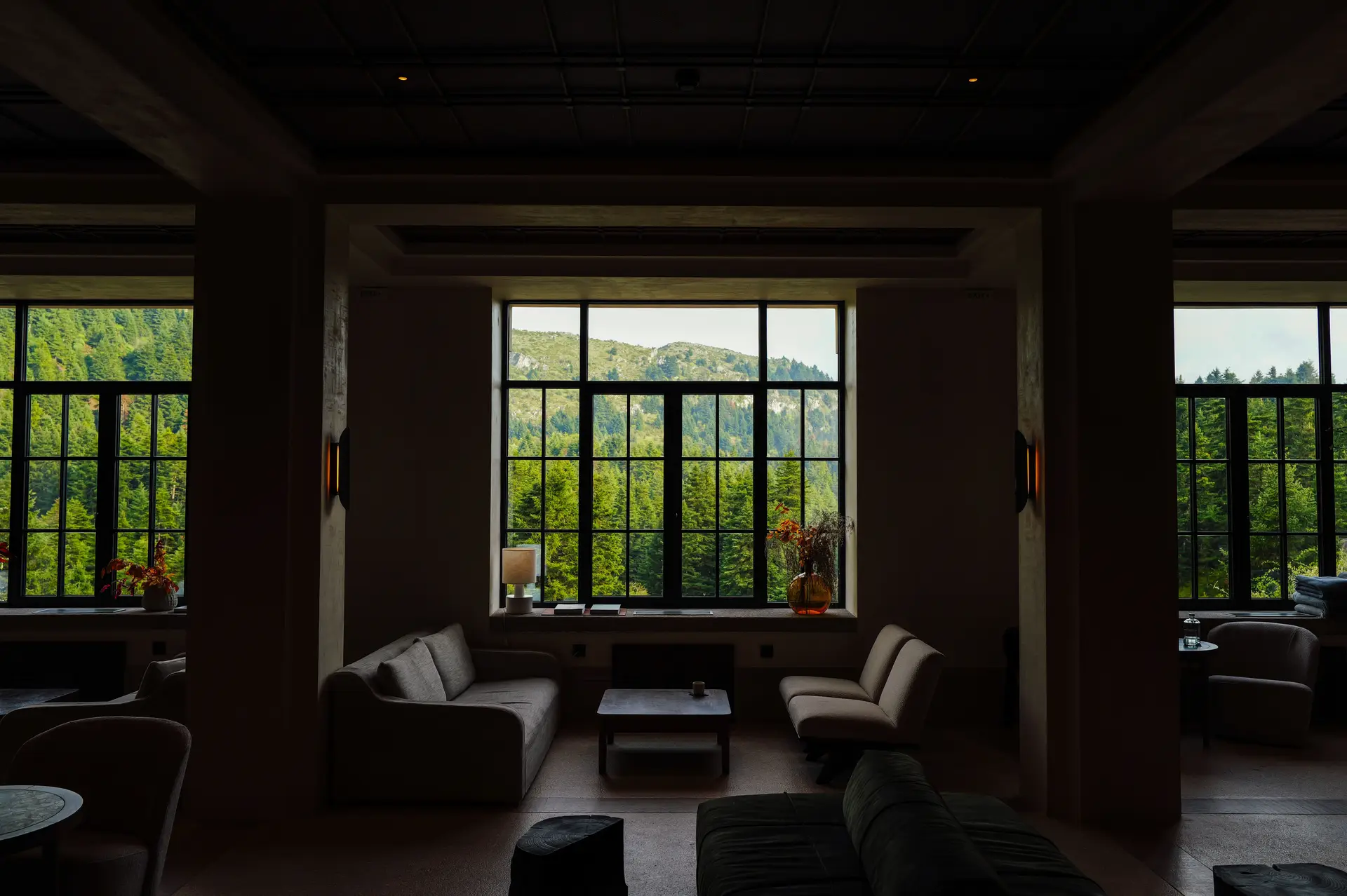 Luxuriöse Zimmer