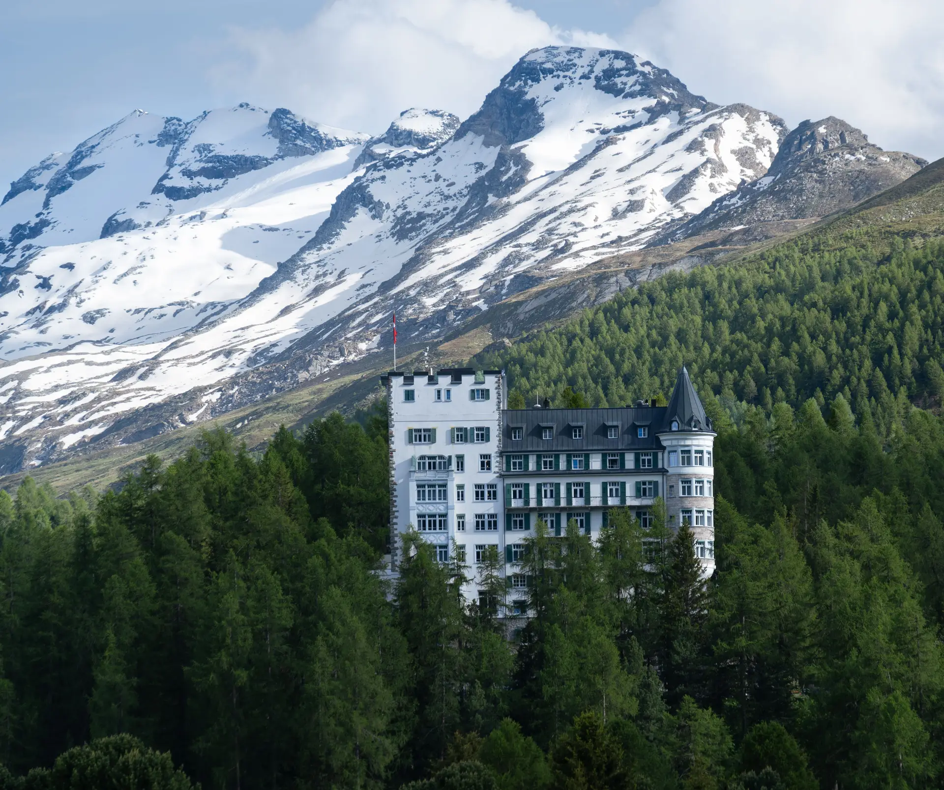 Resort Atmosphäre